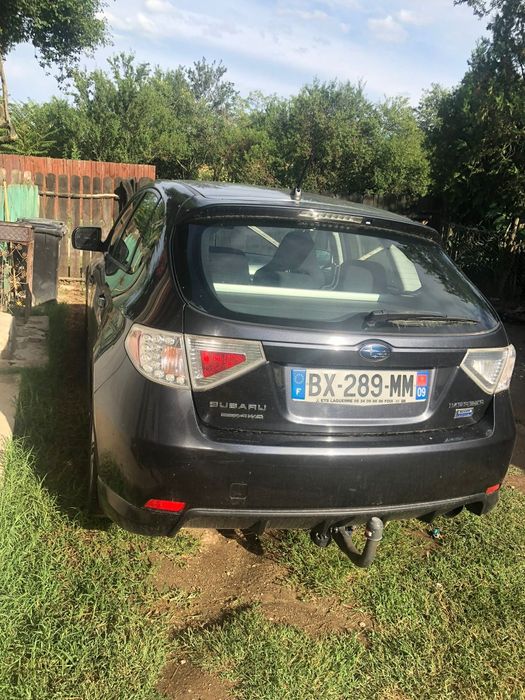 Vând subaru impreza