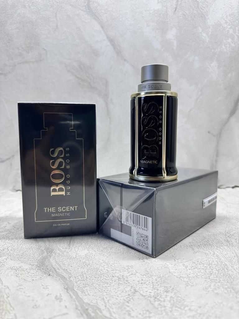 Hugo Boss The Scent Magnetic EDP 100ml