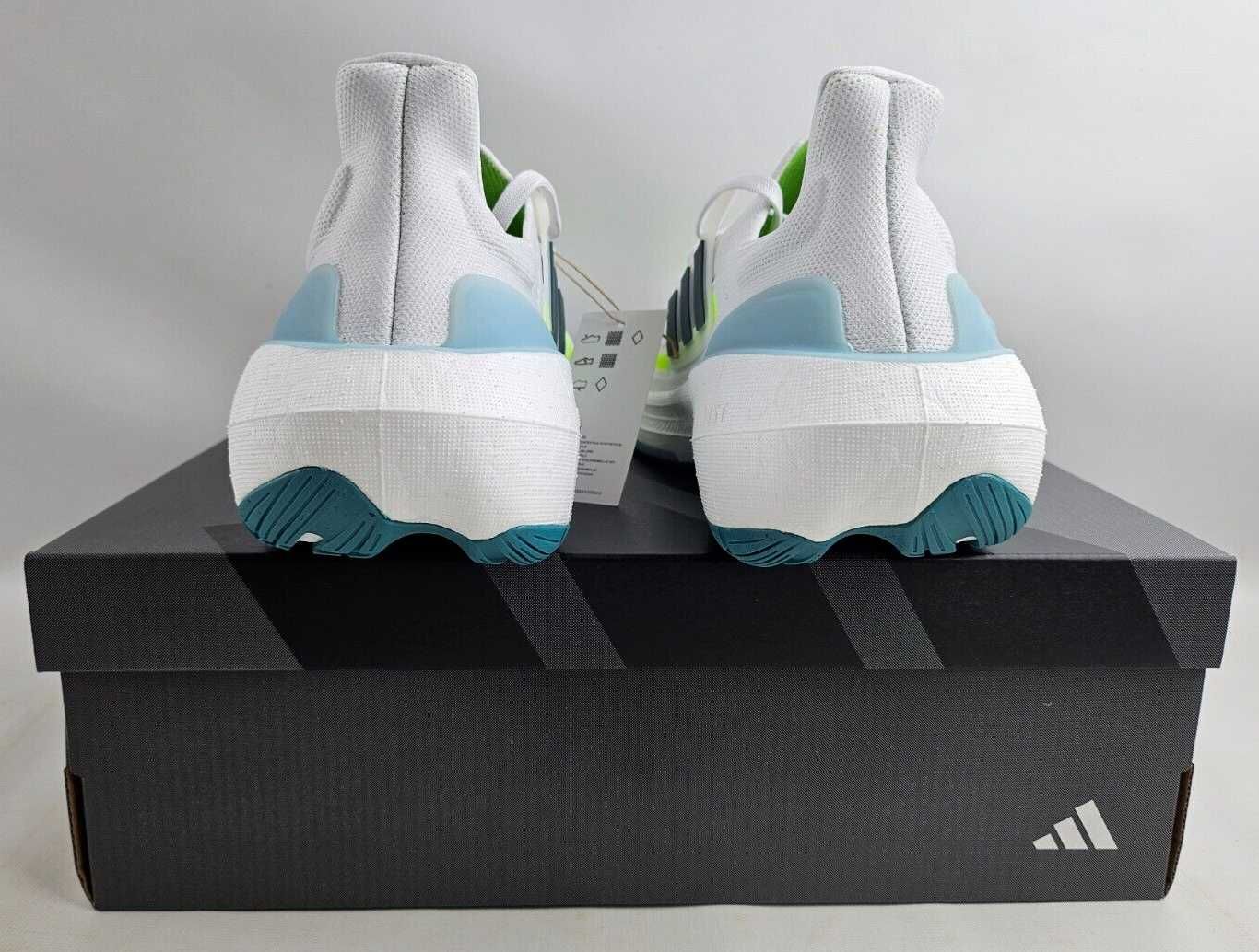 Оригинални маратонки * ADIDAS ULTRABOOST 23/24 LIGHT * EU42 - 43 1/3
