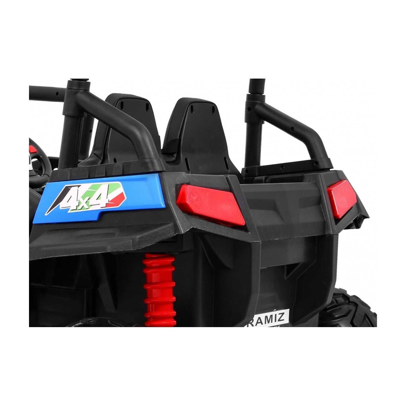 Детско Акумулаторно Бъги Grand Buggy 4x4, 180W, 24/7Ah,EVA гуми