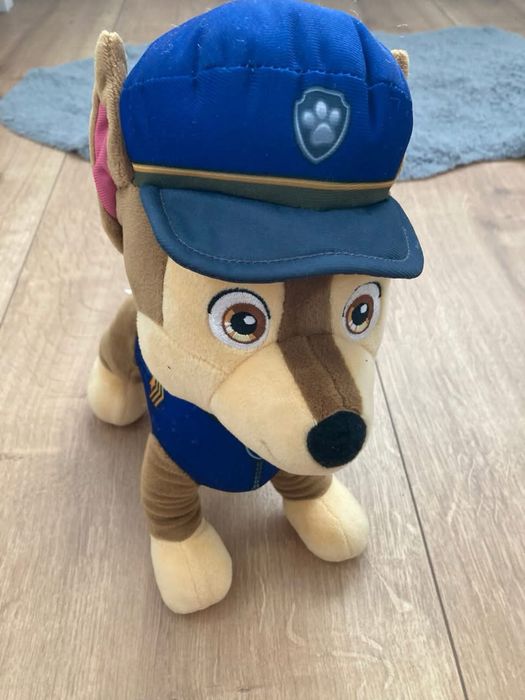 Paw Patrol Chase jucarie interactiva cu sunete si vibratii