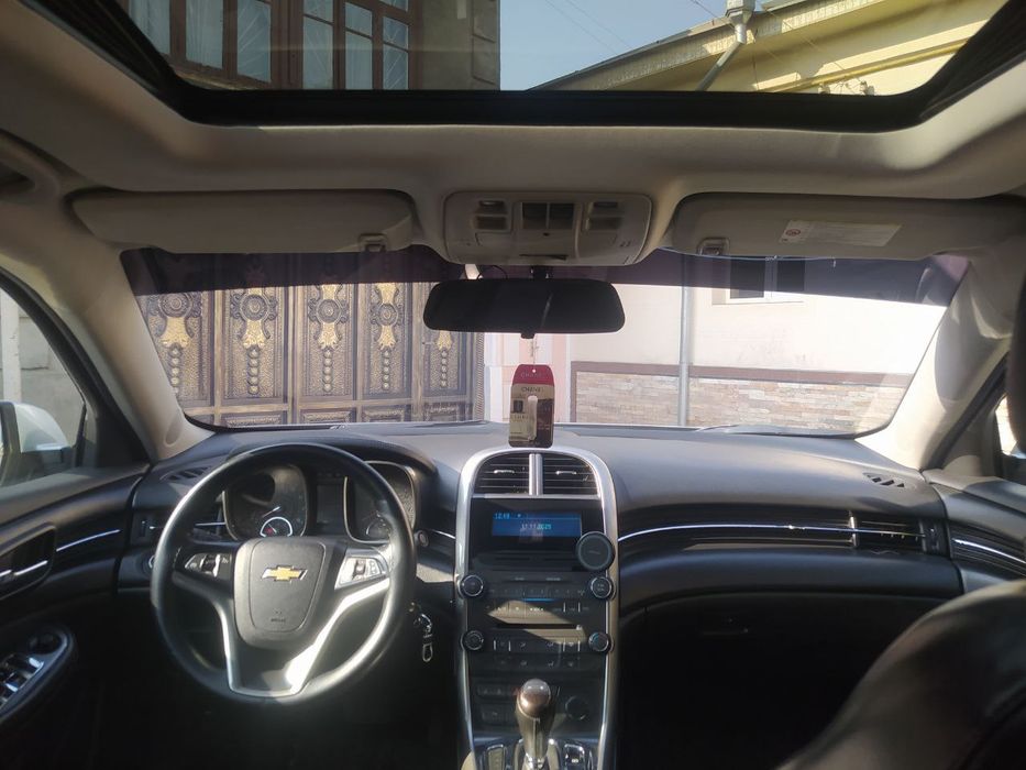 Малибу 1 автомат 2 позиция