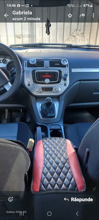 Ford  C Max Titanium