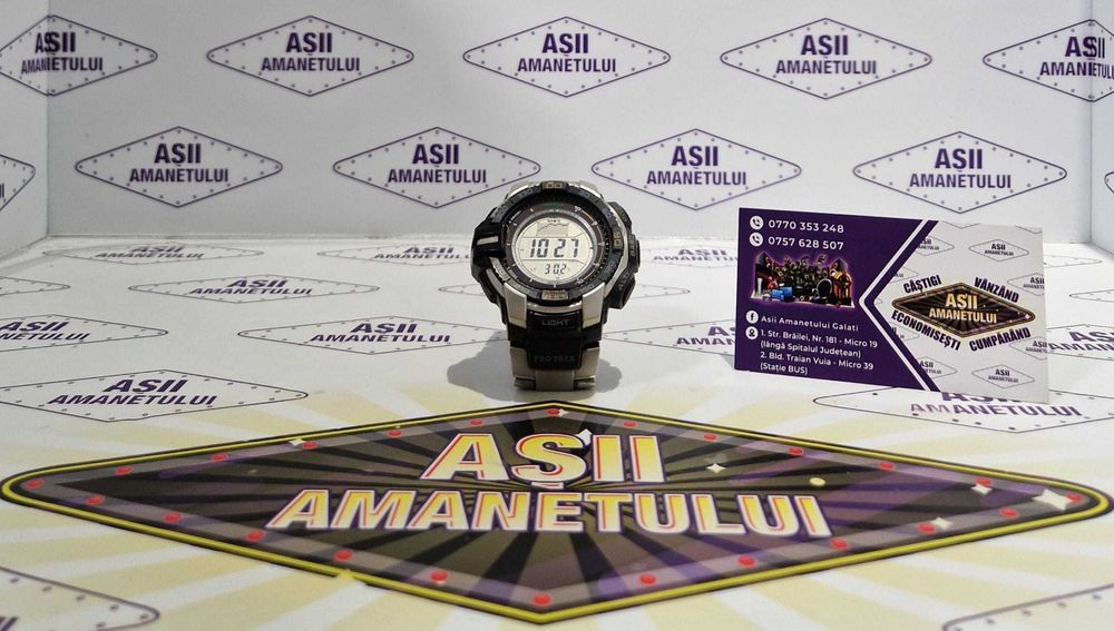 Ceas Casio PRO TREK PRG-270D