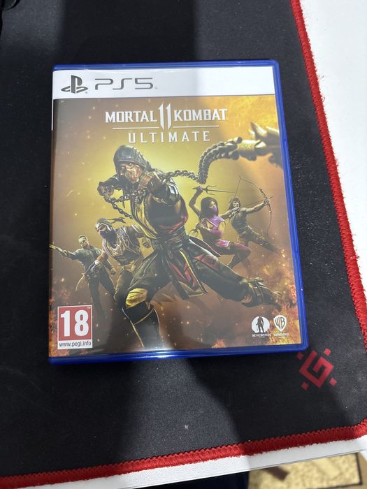 Mortal Kombat 11