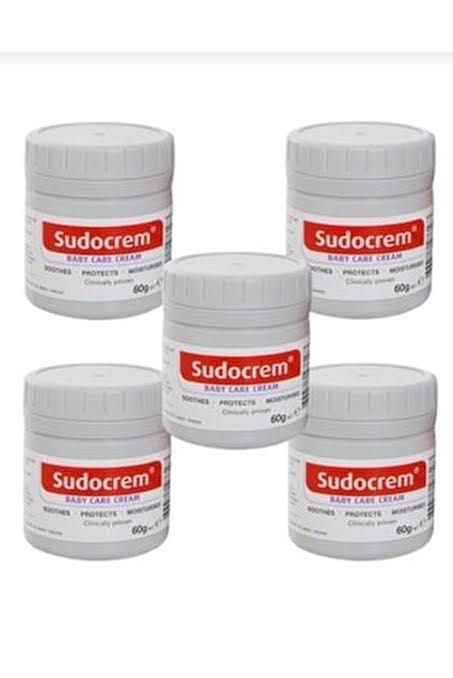 Судокрем Sudocrem от опрелостей , pishık kremi