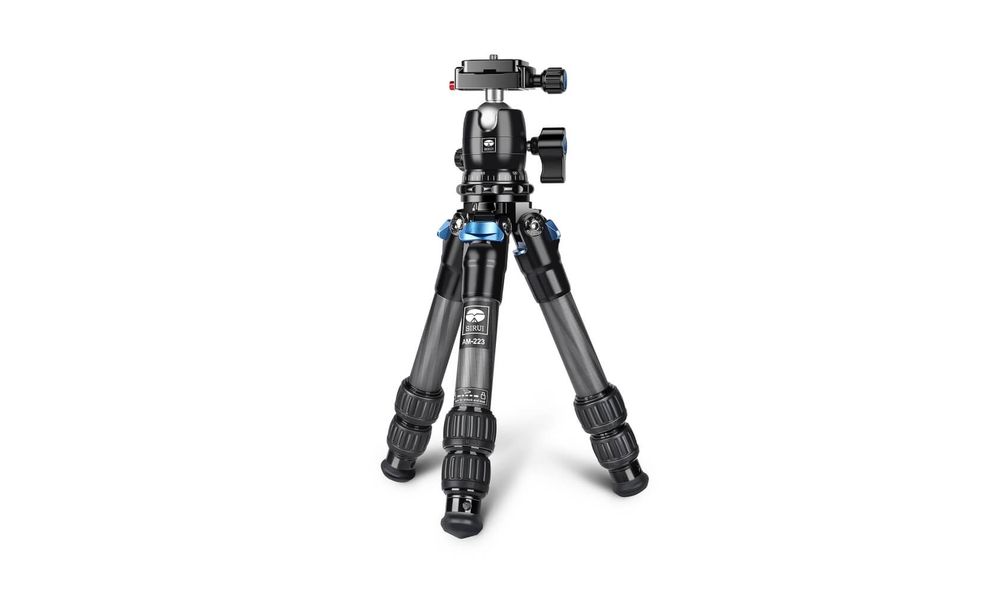 Trepied carbon mini/ trepied Am 324 normal