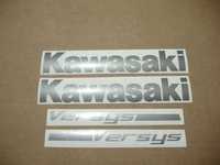 Стикери Kawasaki Versys / ZR-7S кавазаки версис зр7с zr7s лепенки