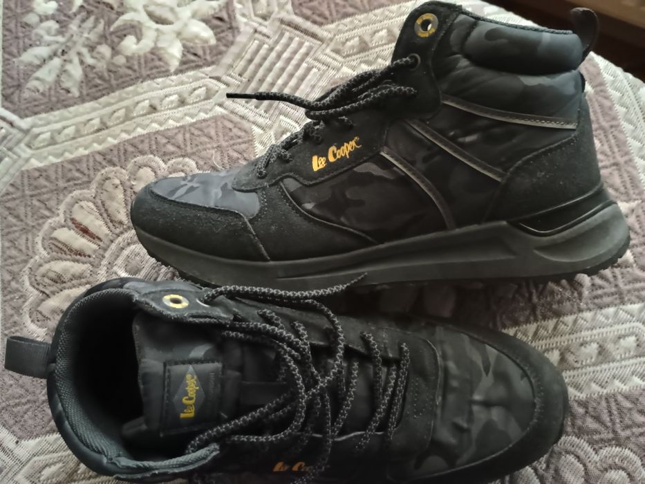 Спортни обувки Lee Cooper 39