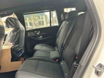 Mercedes GLS 450 Padzakas