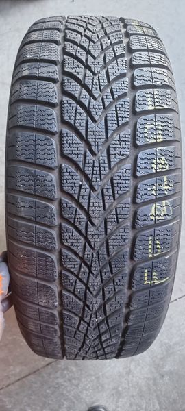 235/55/19 Dunlop 4piese