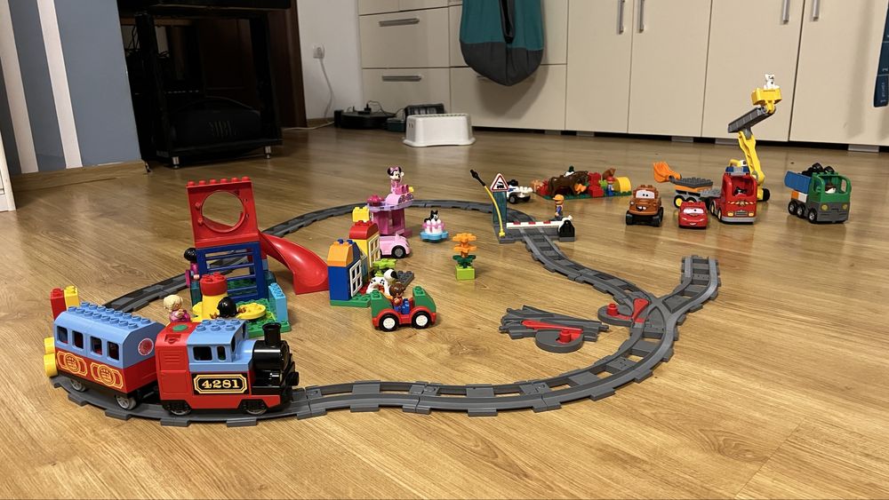 Lego Duplu la kilogram - 4.5 kg