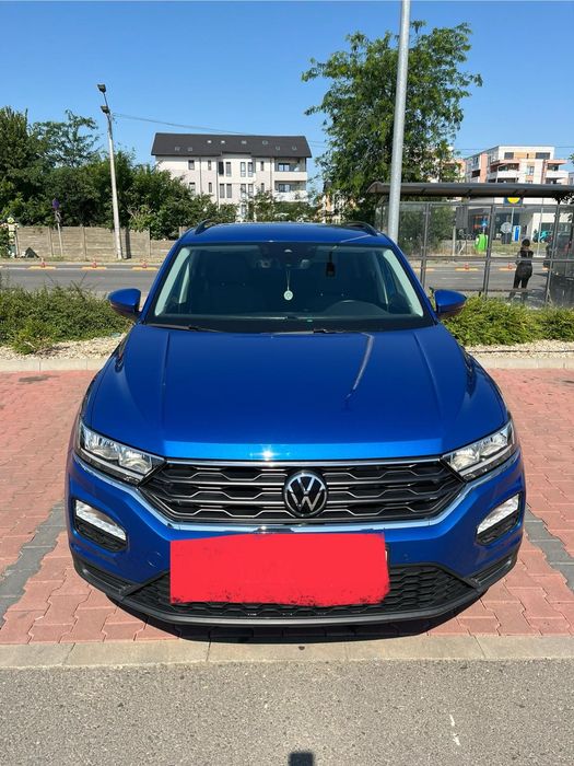Vand Volkswagen T-ROC