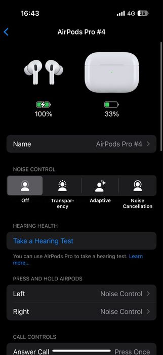 Casti Air Pods 2 Pro