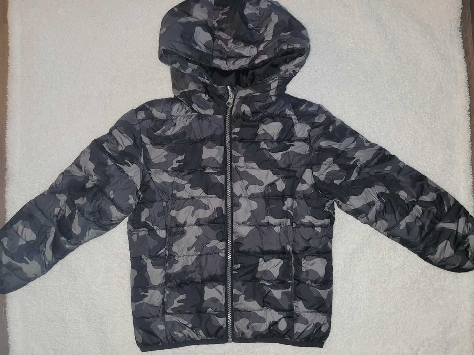 Детско Есенно-Зимно Яке за Момче George - 5-6г