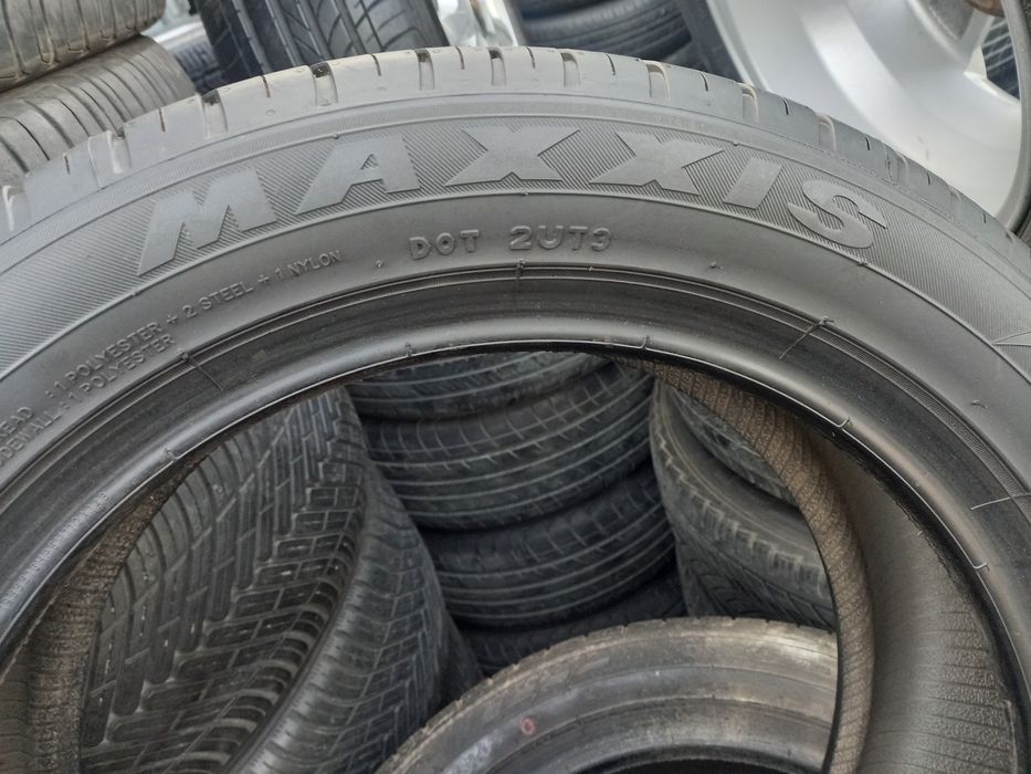 Maxxis 45$ Комплект 4шт От Жентра Ласетти, Нехиа 1,2,3 автомобиль.