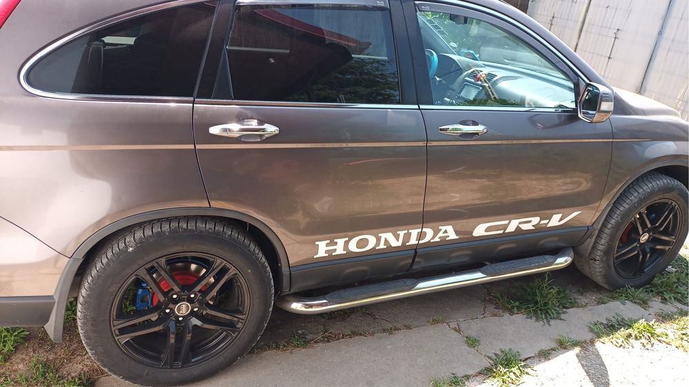 De vanzare Honda CRV  din 2012 recent adusa in tara, 150 cai, Euro 5,.