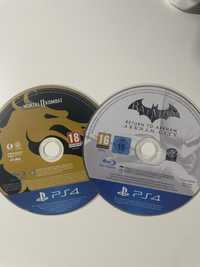 Disk-uri pt PlayStation 4