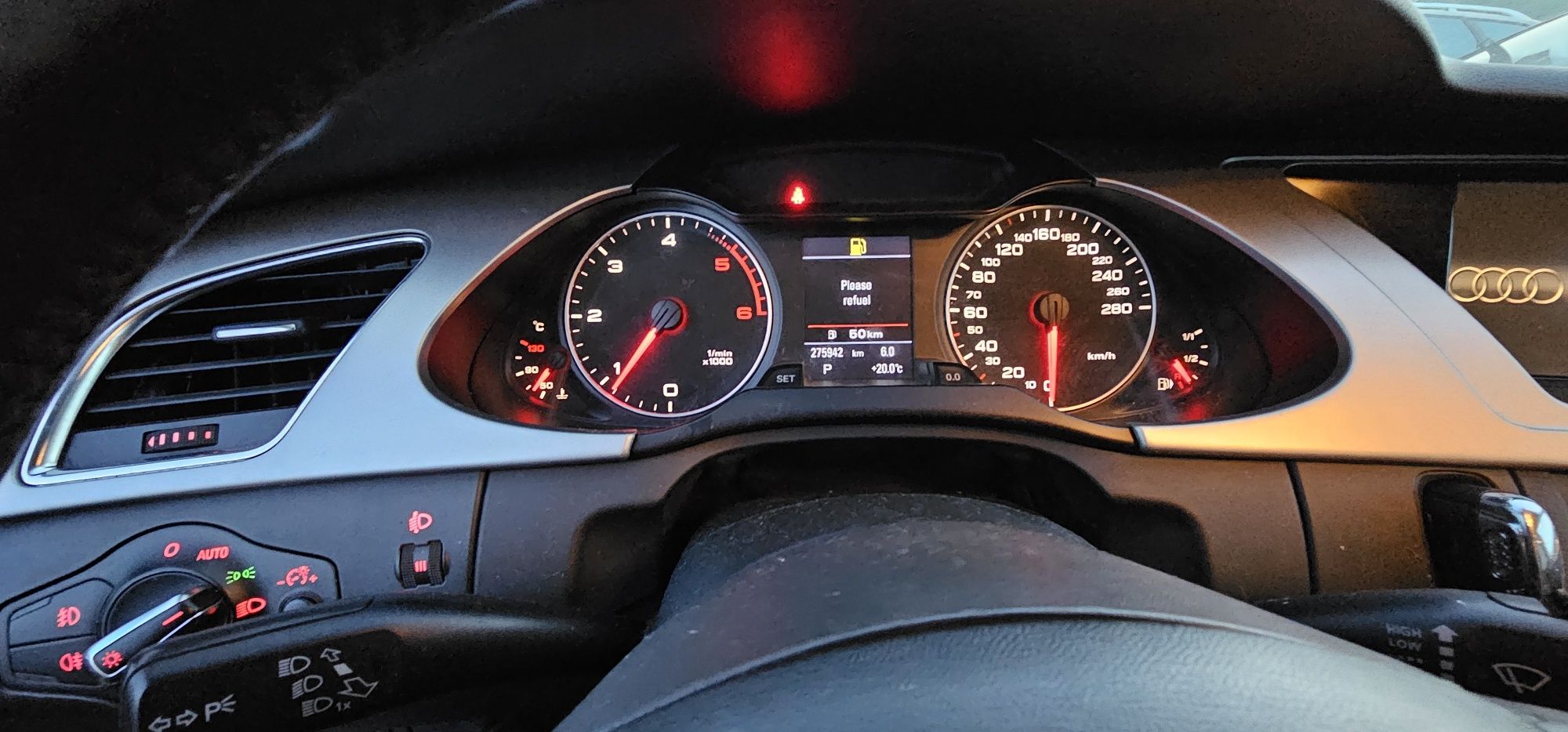 Dezmembrez/Dezmembrari Audi A4 B8 2.0 TDI CAGA Automată/Manuală