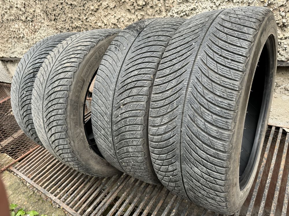 Зимни гуми Michelin 255/45/20