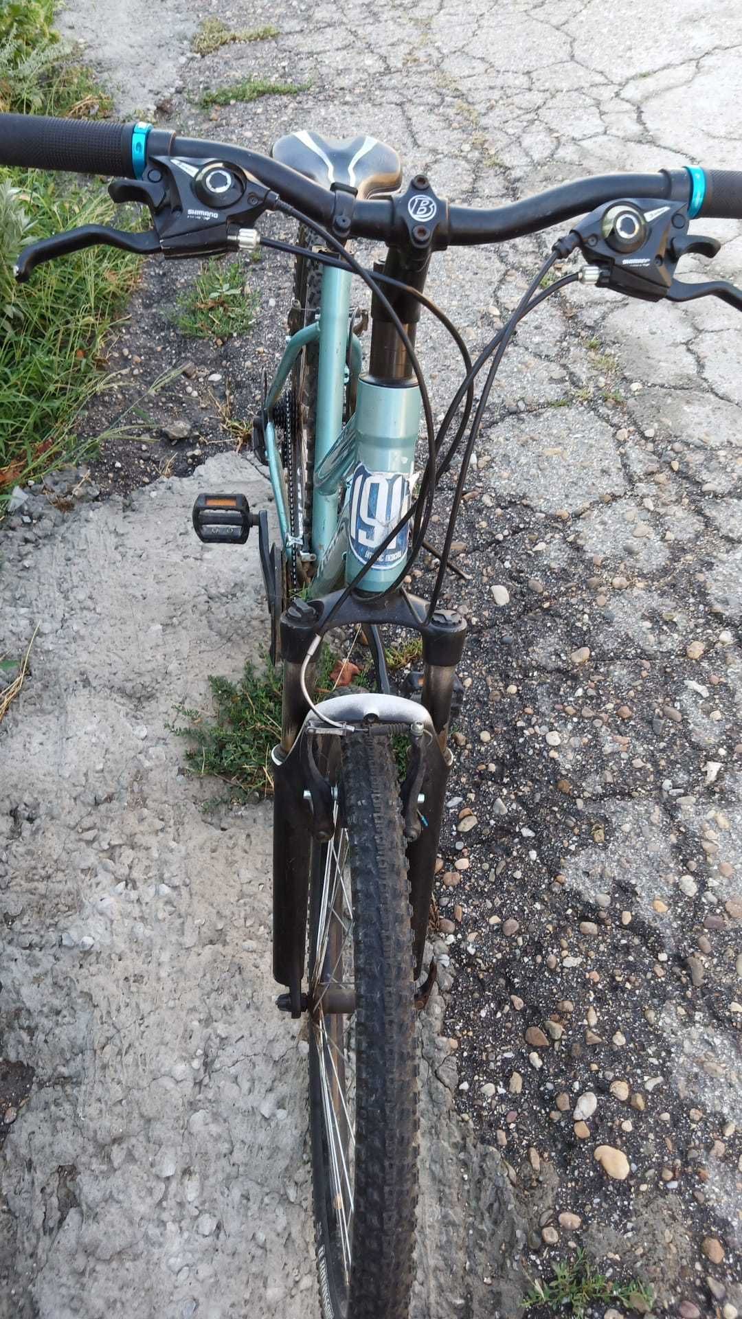 Колело Трек, Trek, 26 цола, алуминий, технически изправно, добро съст.