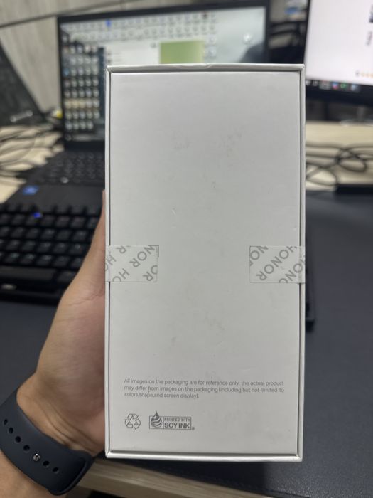 Смартфон Honor X9c 5G черный 8/256 Гб