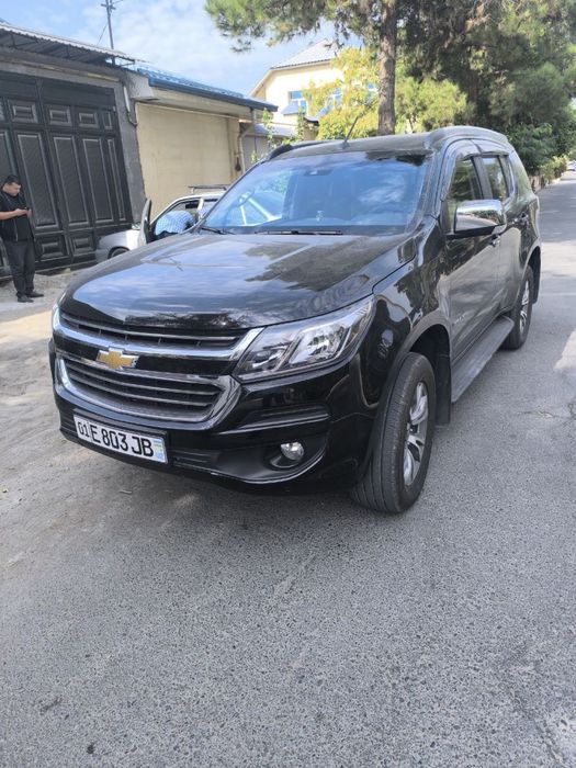 trailblazer 2020 yil yaxshi holatda