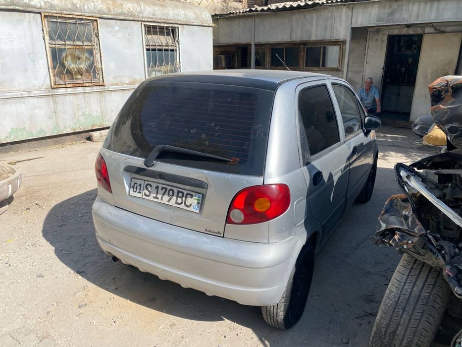 Matiz 2010 gaz yoq