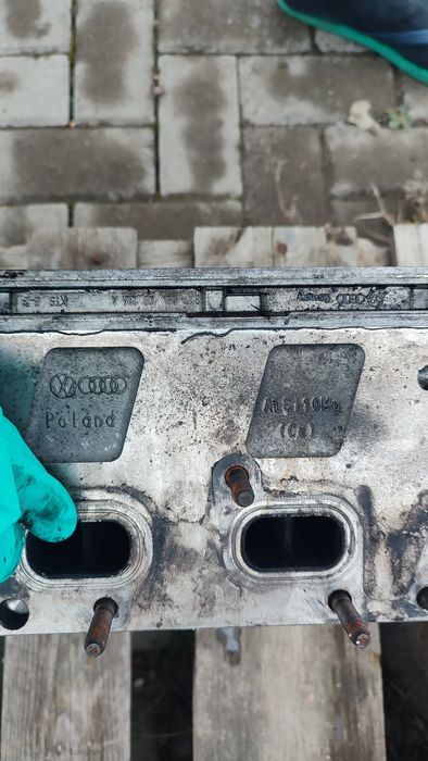 Vand chiulasa completa  Audi A 5/A4 2 l TDI 177 cai