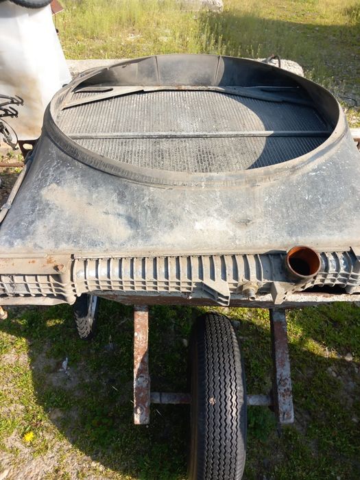 Radiator răcire și intercoler volvo