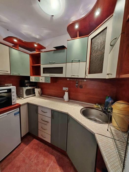 Дава се под наем Двустаен апартамент в София, Център - 60 кв.м за 500 € - Снимка #2