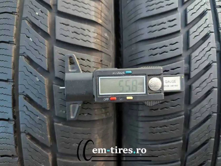 SET 4 Anvelope Iarna 225/65 R17 CONTINENTAL WinterContact TS870P 106H