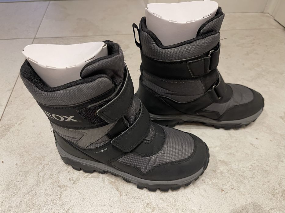 Детски ботуши GEOX