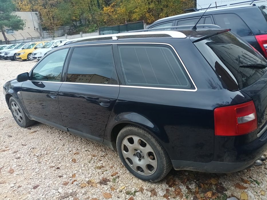 Audi A6 C5 2002 in stare foarte bună