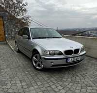 BMW E46 316i Facelift