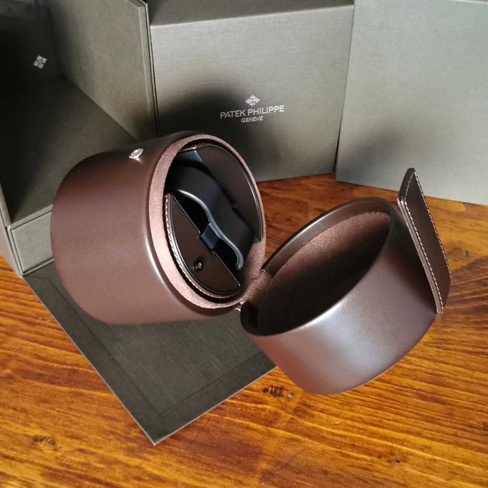Patek Philippe Self-Winding Cylinder - Кутия за навиване на часовници