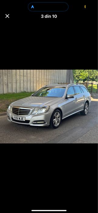 Mercedes-benz E class E250