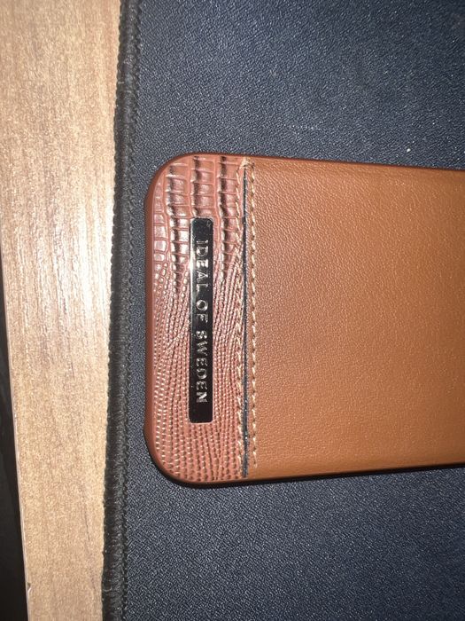 Кожен калъф за iphone 11pro