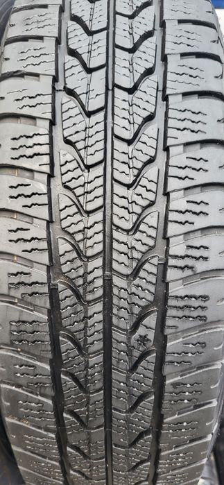2 anvelope  205 75 16 C Goodyear 8mm 2021