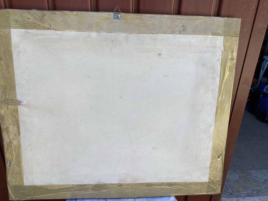 Vand Tablou-Vaze cu flori,ulei pe panza