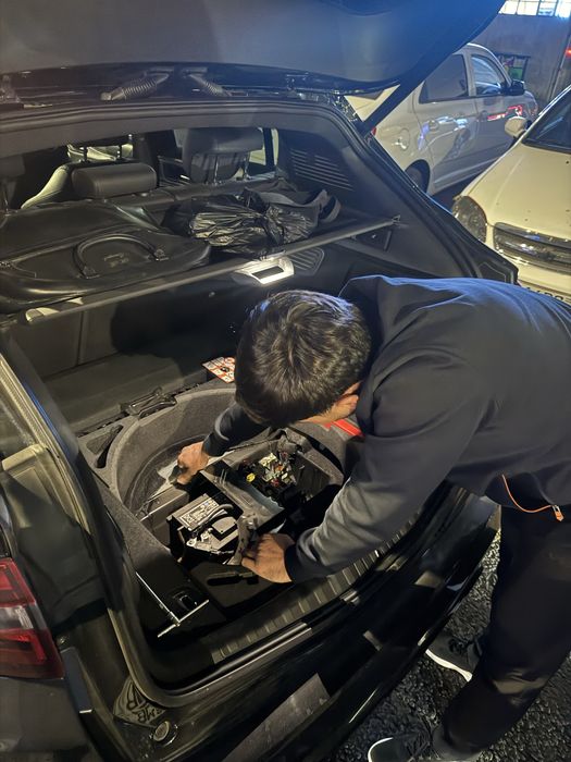 Akumlyator Malibu Traverse Tahoe Equinox Kia Hyundai 70/80/90 Agm 24/7