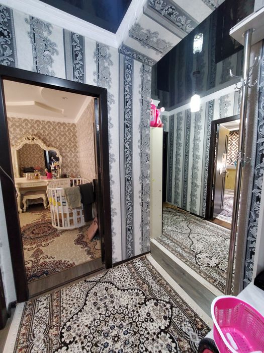 Yangiyo’l shahar Farovon MFY Yangi Farovon ko’chasi 6 uy 22 xonadon