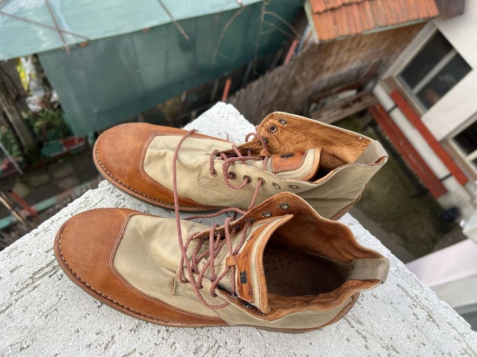 Timberland Boot Company Vibram 44