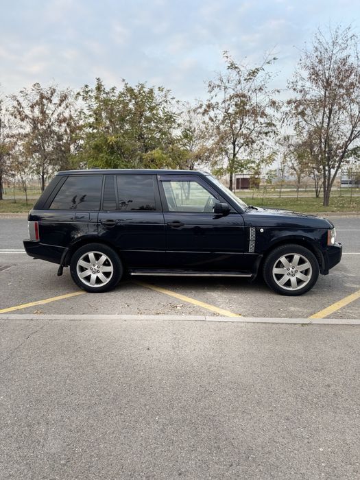 Диски range rover r20