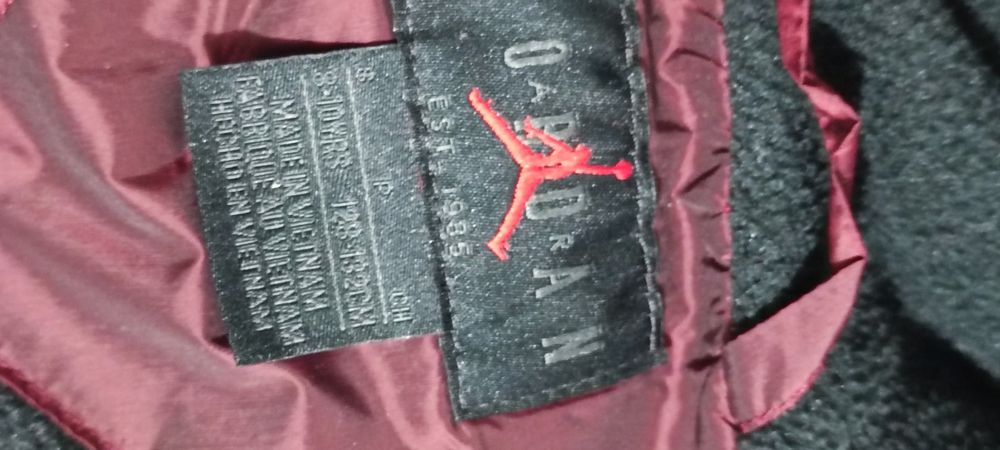 Geaca copiii - Jordan-128-134