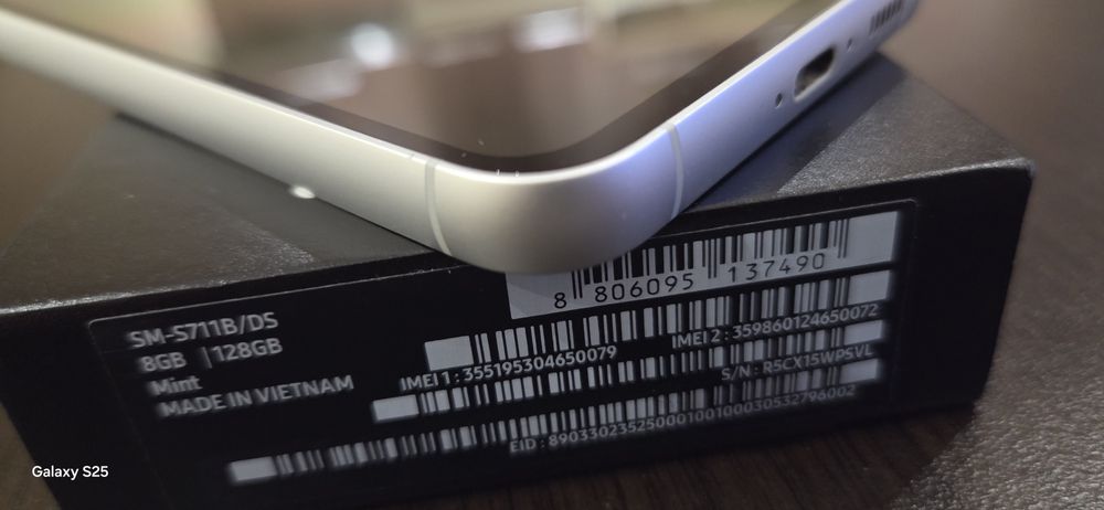 Samsung S23 FE 128GB