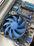 Продам материнскую плату с процессором i7 3770