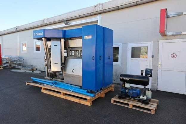DeLaval Sog'ish roboti VMS Classic B/U || Доильный робот DeLaval VMS