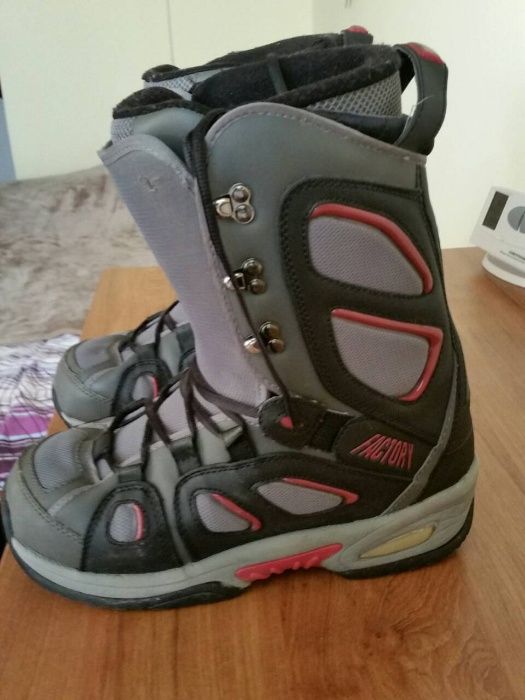 Boots Snowboarding Dama