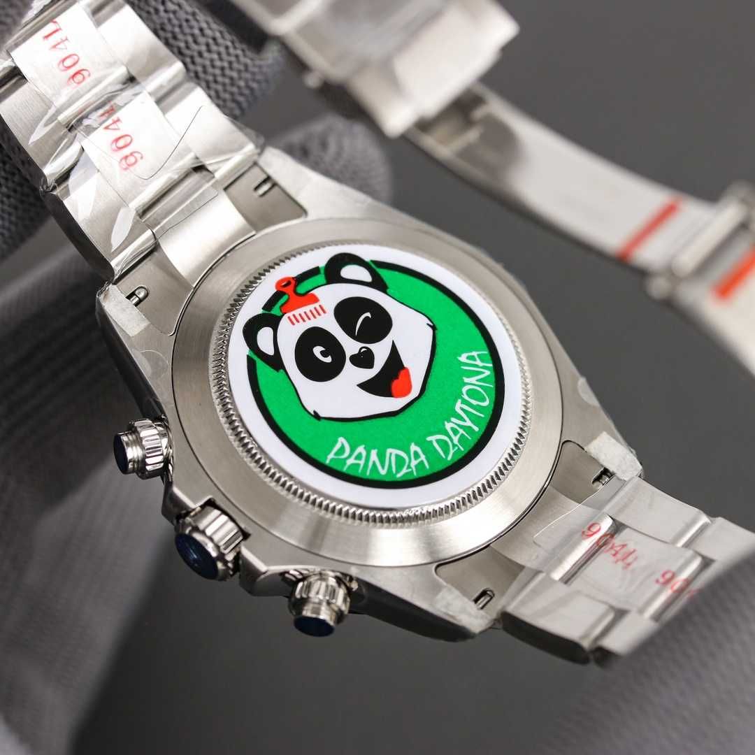 Ceas Rolex Daytona 116500 Panda cu mișcare elvețiană automată